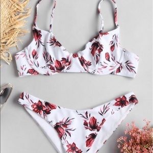 Floral Bikini